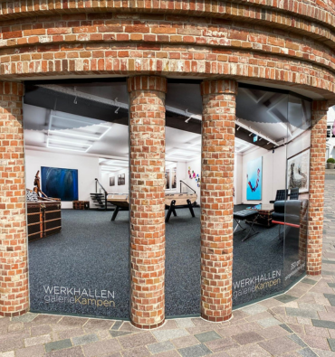 Werkhallen galerie 