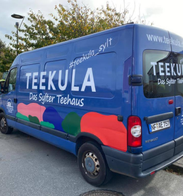 Teekula Sylter Teehaus