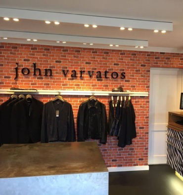 John Varvatos